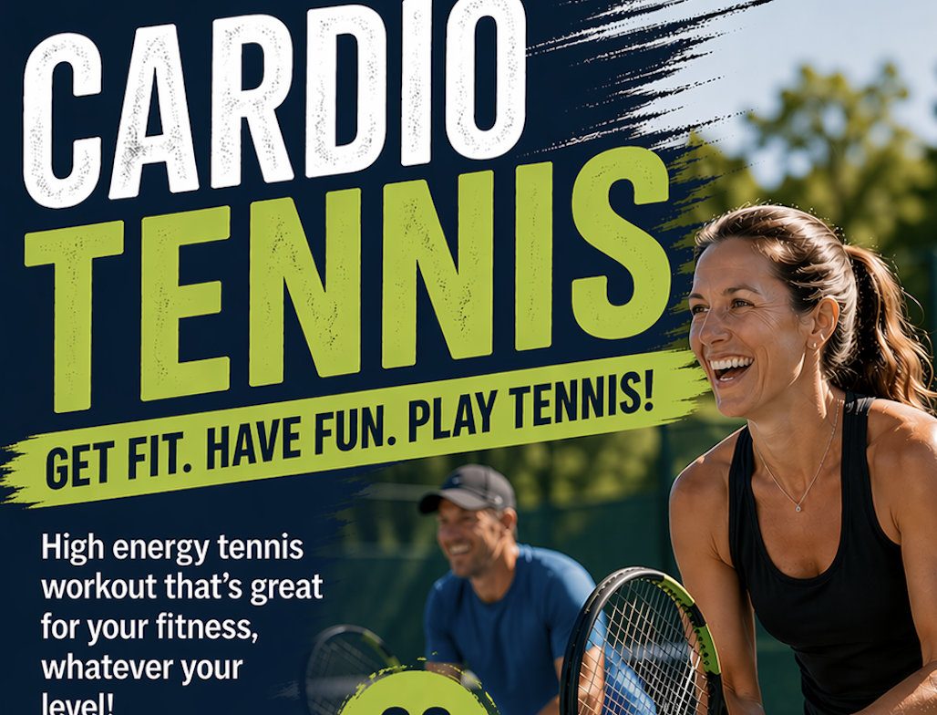 Monday Make it Cardio