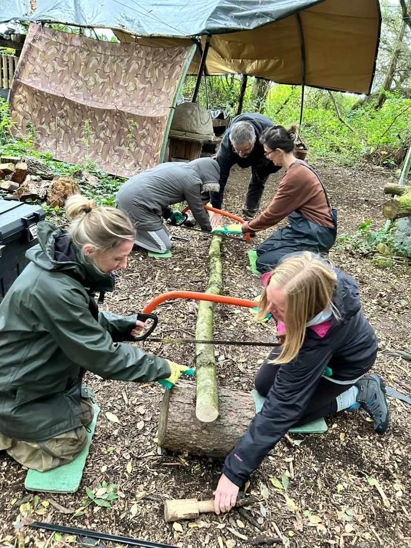 Forest School Assistants Level 2 19th - 22nd October 2026