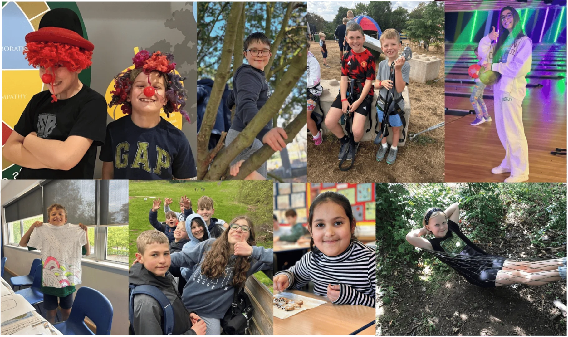 Sharks (7-13 yrs) Holiday Club - Oct Half Term 2026