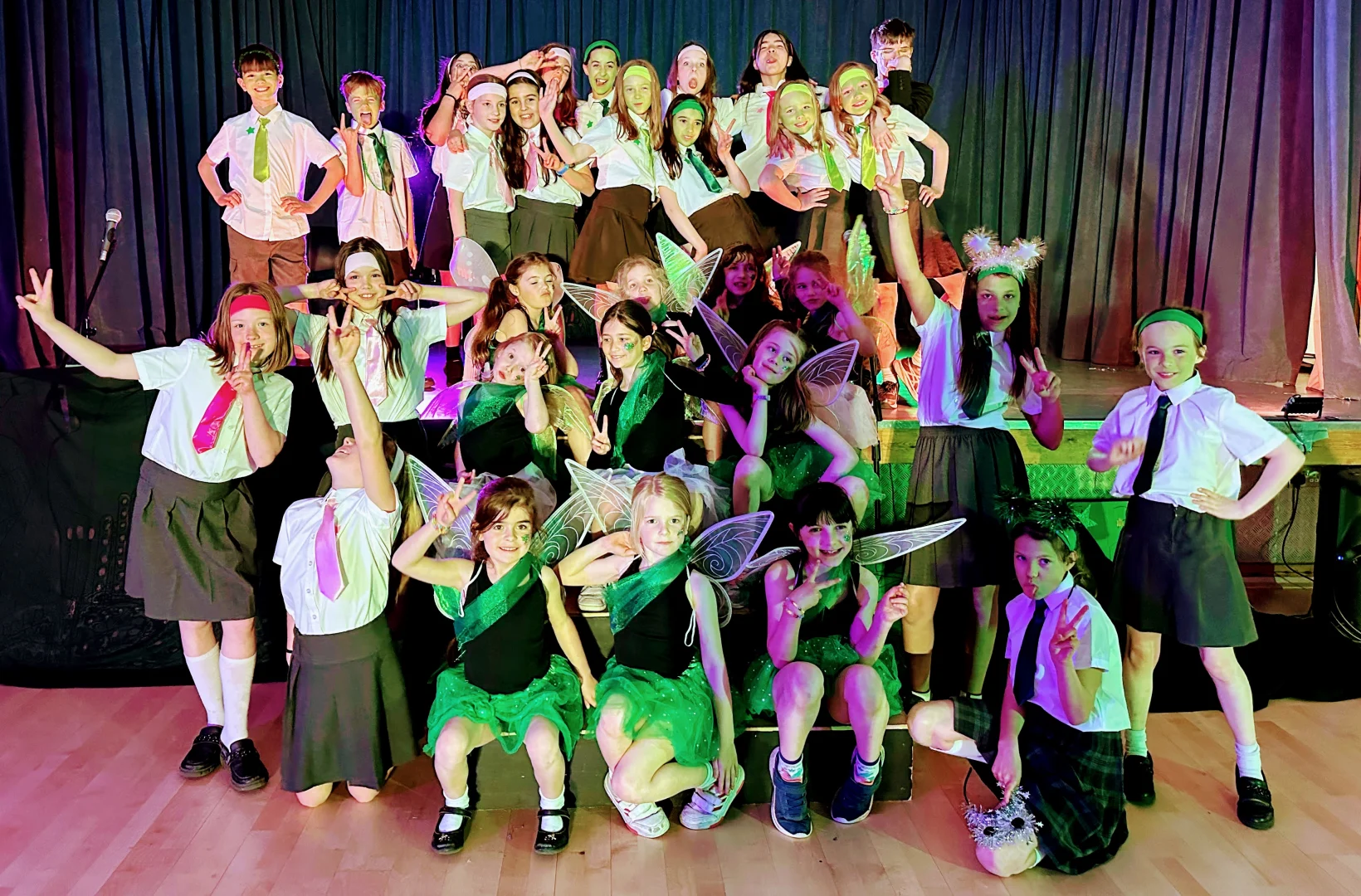 Tuesday 'Drama Stars' Weekly Club (11 to 16+)