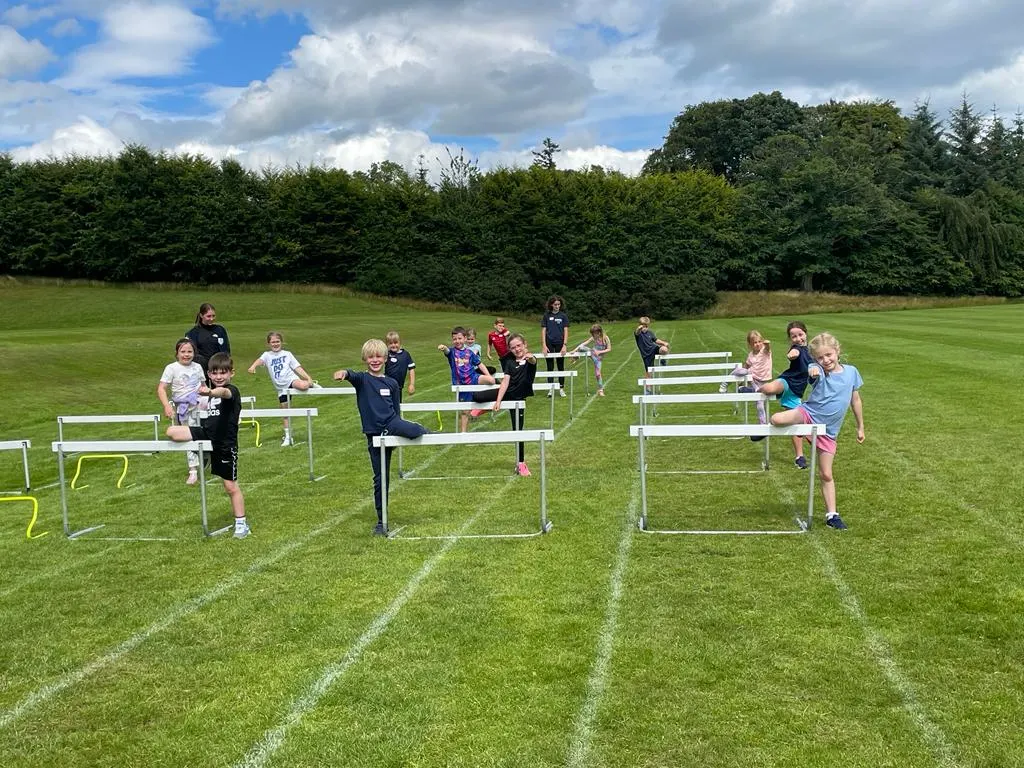 Strength & Conditioning, Laser and Athletics Camp