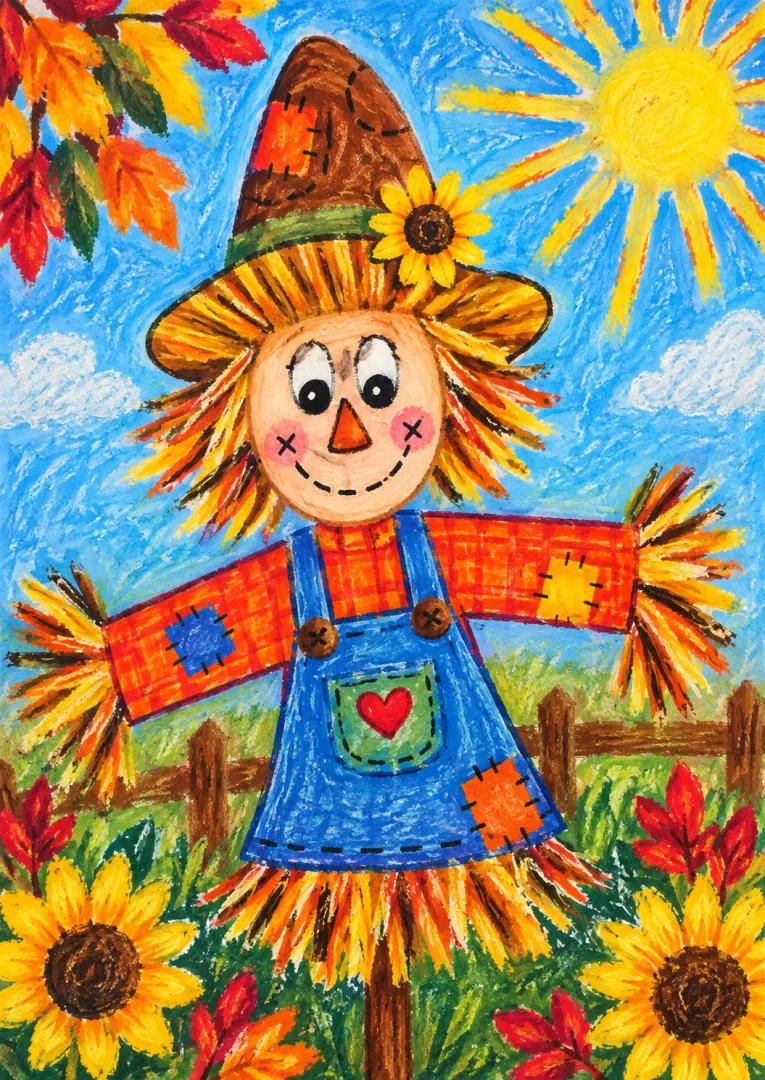 Doodle & Draw-Creative Class: Ages 5-12