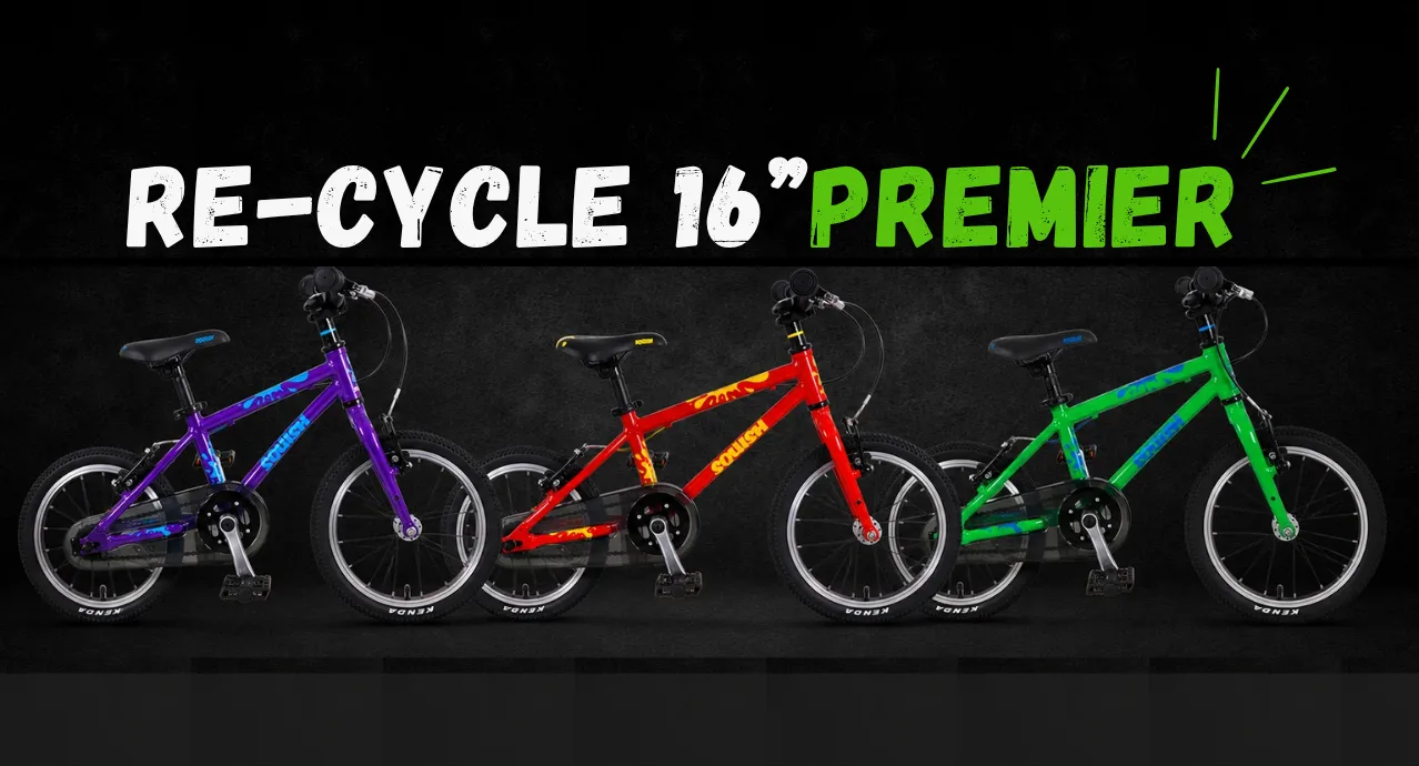 Subscription: RE-CYCLE 16" Squish or equivalent PREMIER