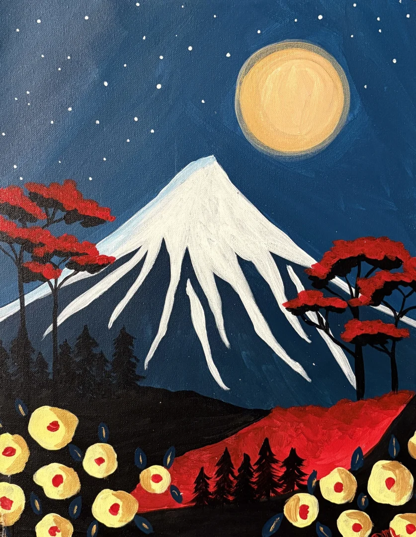 Mt Fuji