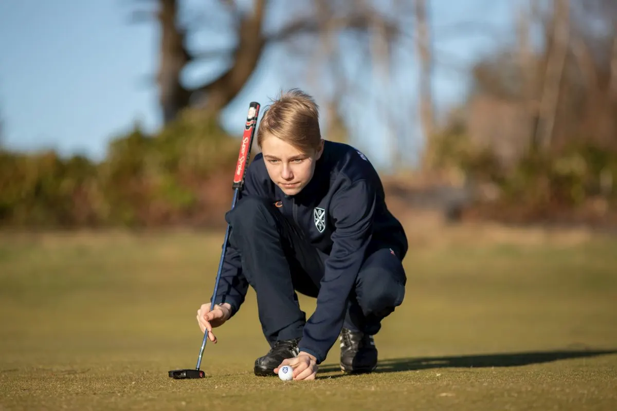 Glenalmond Golf Camp (Age 10-18)
