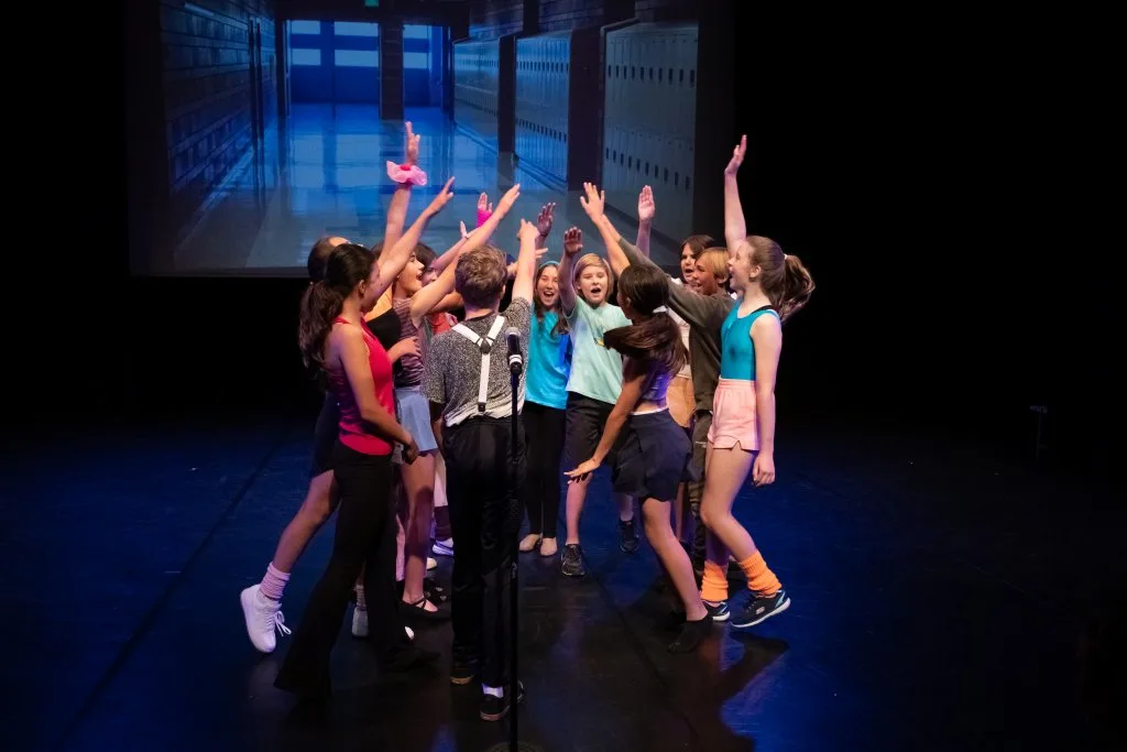 Musical Theatre Performance Youth Academy AUTUMN TERM 2026