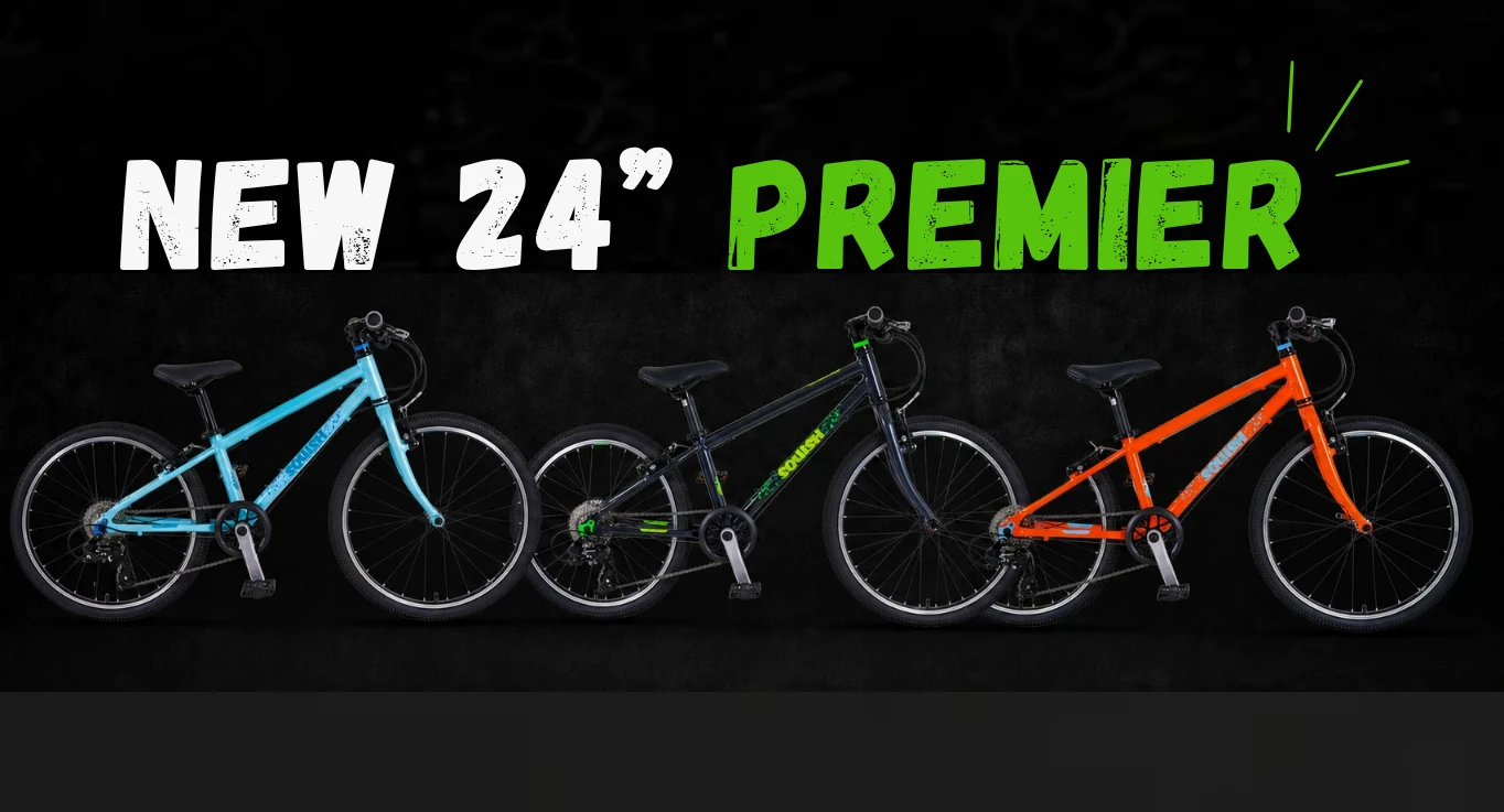 Subscription: NEW 24" Squish or equivalent PREMIER