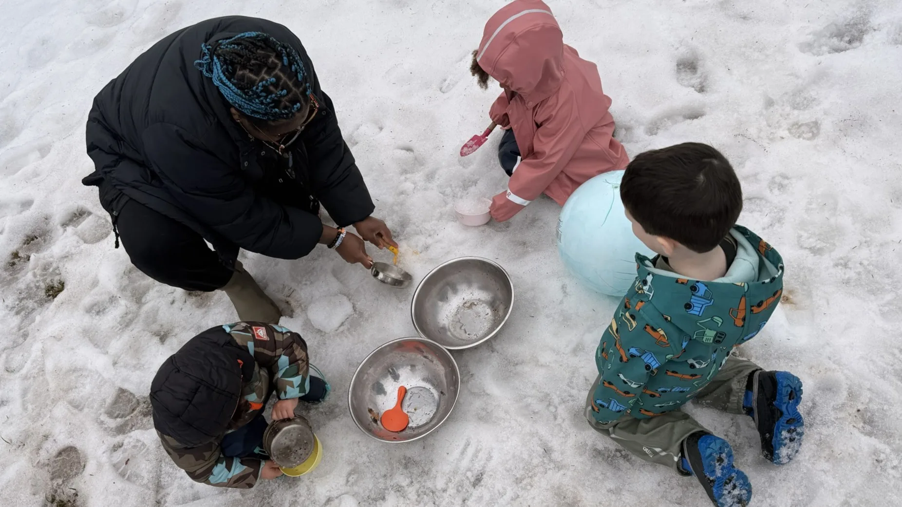 Nests - Community Circle - Winter 2026