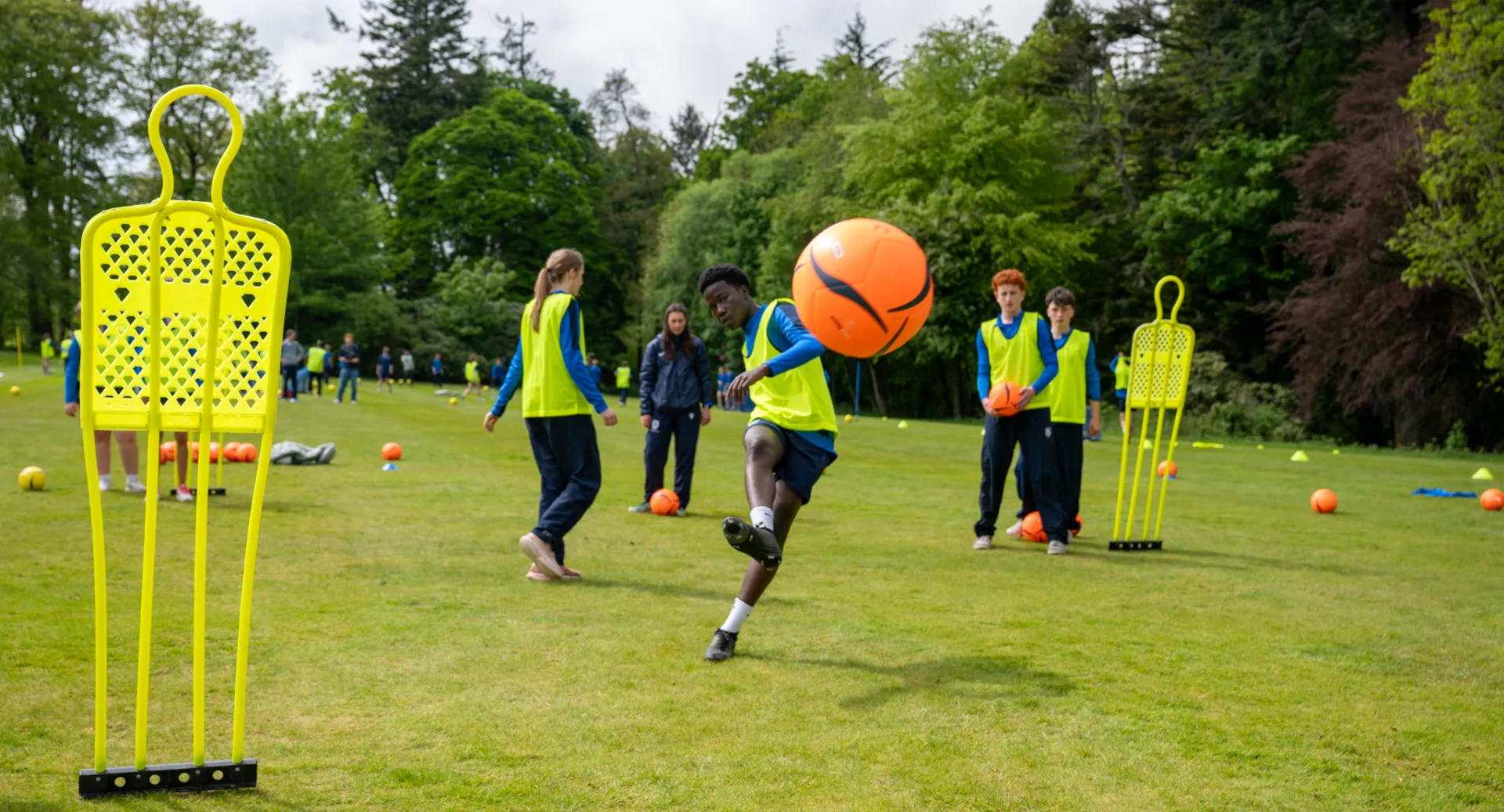 2 day Chelsea FC Football Camp (Age 14-18)