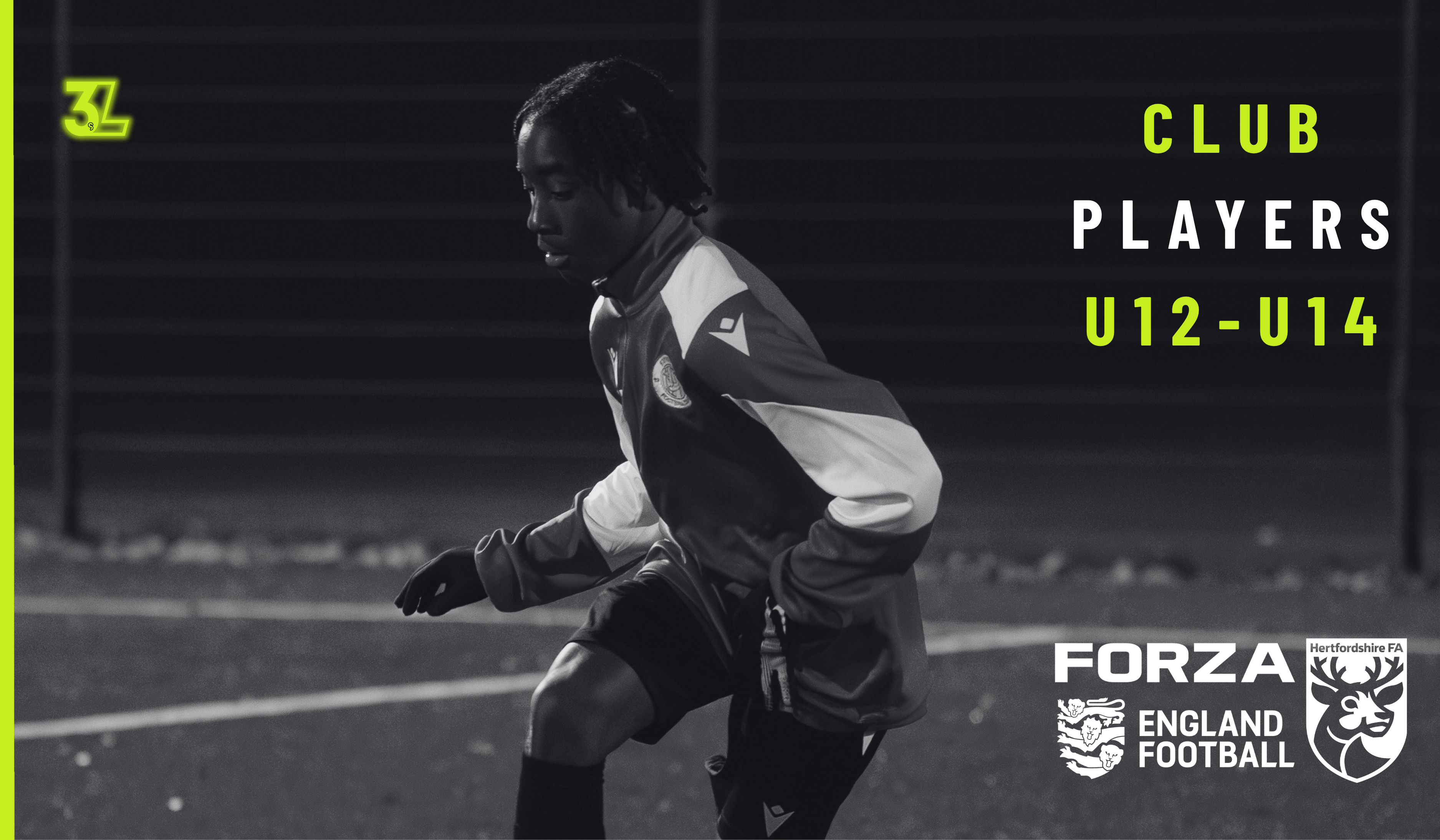 3sL Club Players // U12-U14