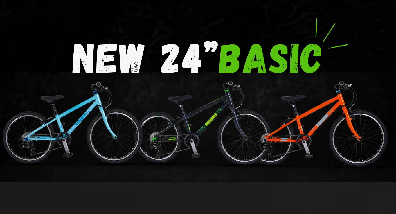 Subscription: NEW 24" Squish or equivalent BASIC