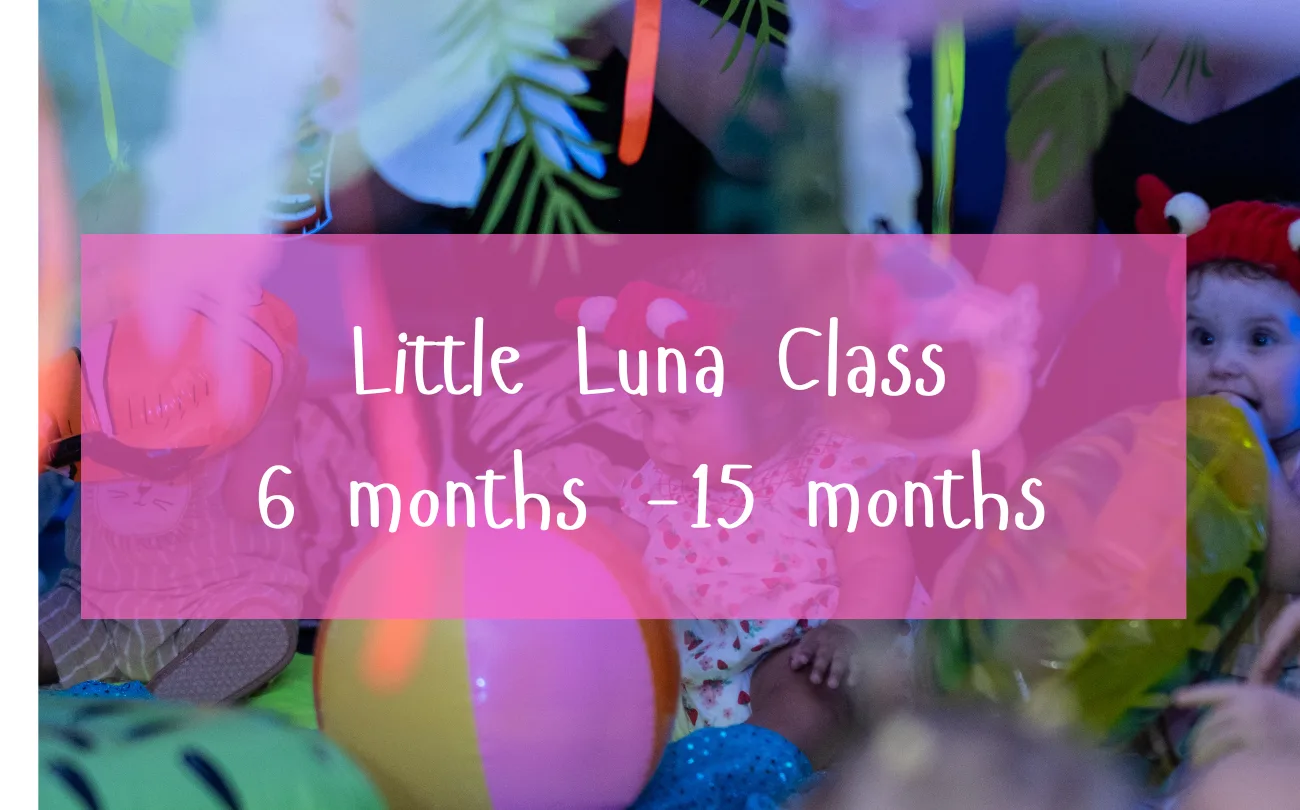 (Little Luna) Summer Party 🌞- Mon 13th July 11.50am
