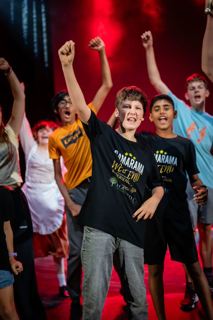 Monday 'Drama Stars' Weekly Club (11 to 13)