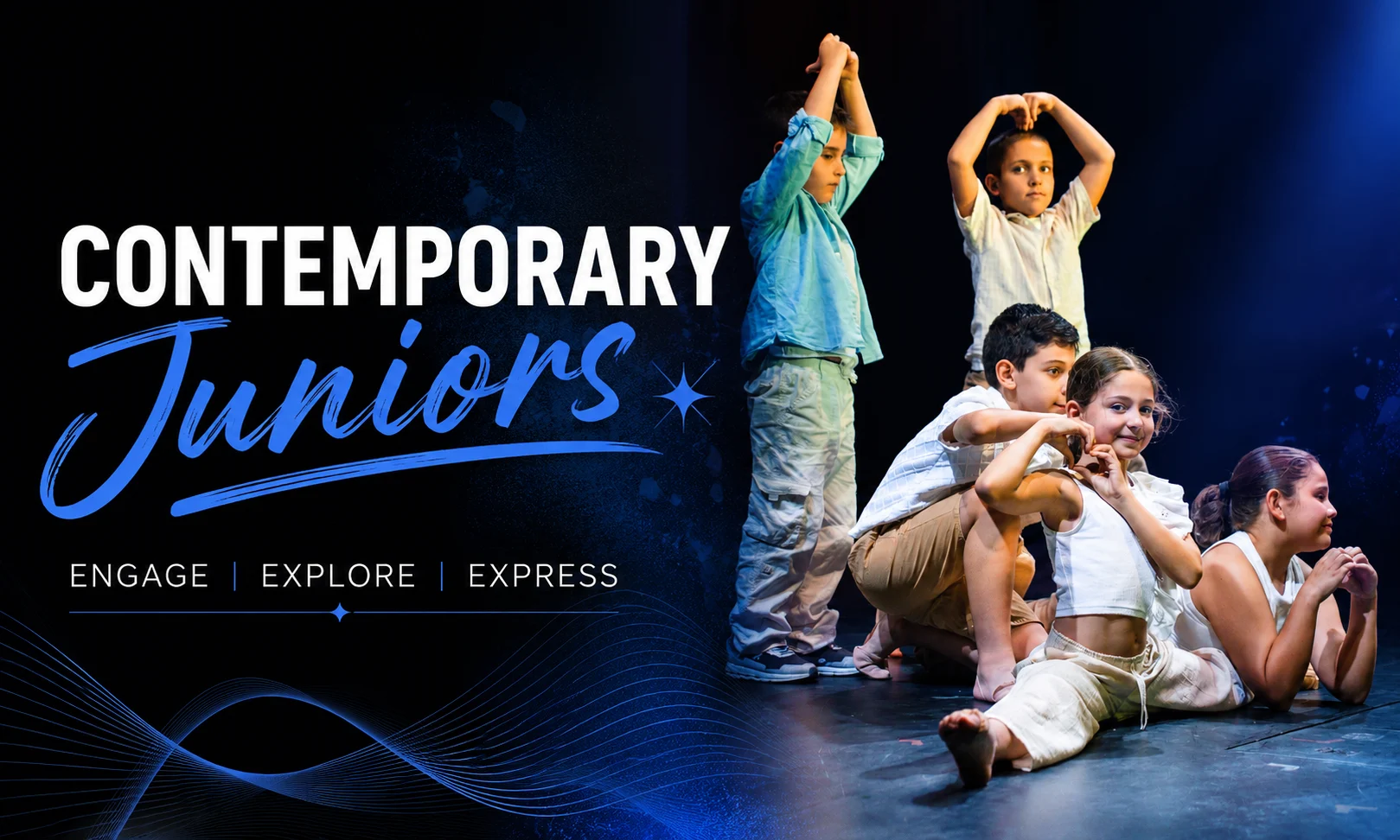 Contemporary Dance - Juniors