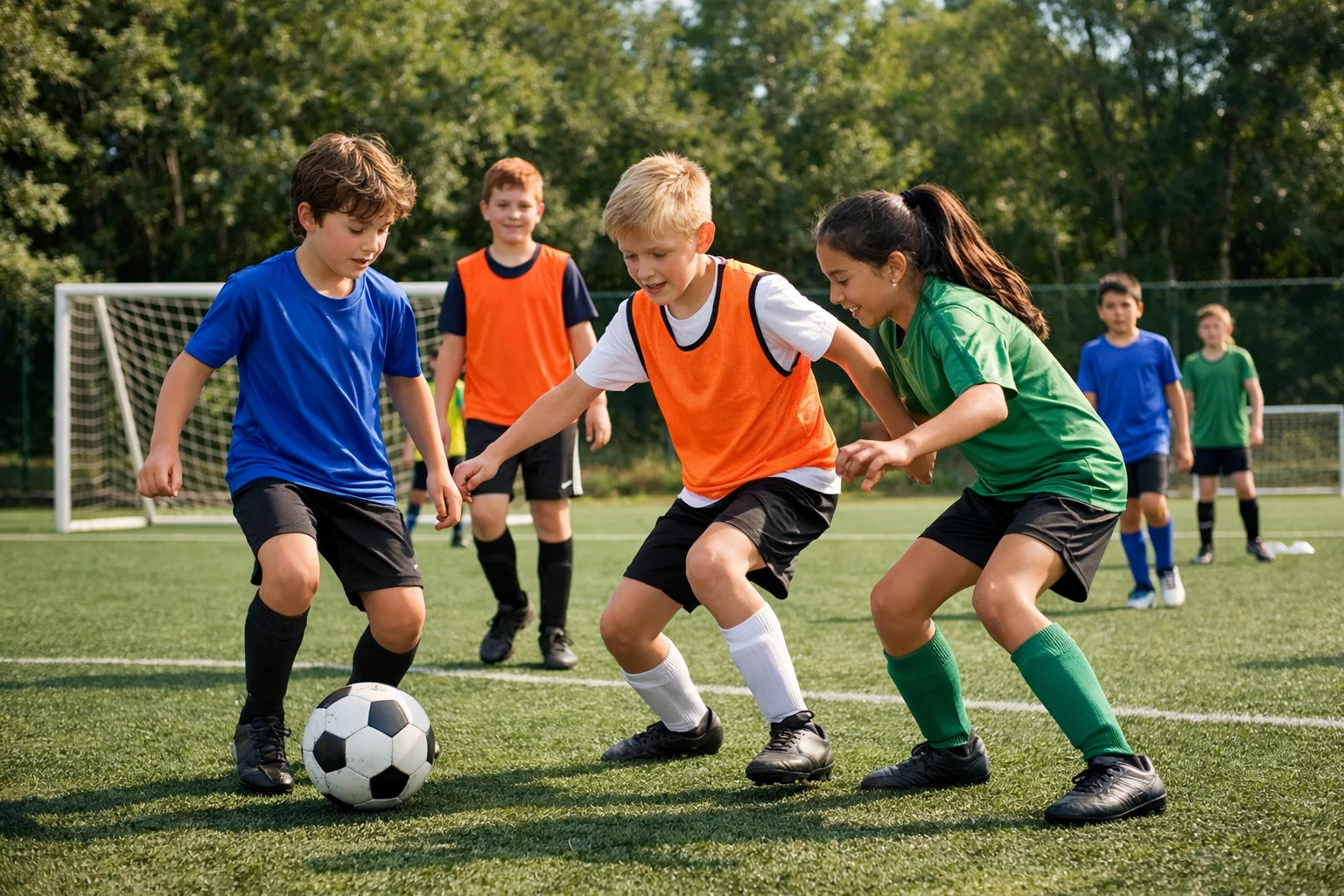 Tuesday Soccer Club