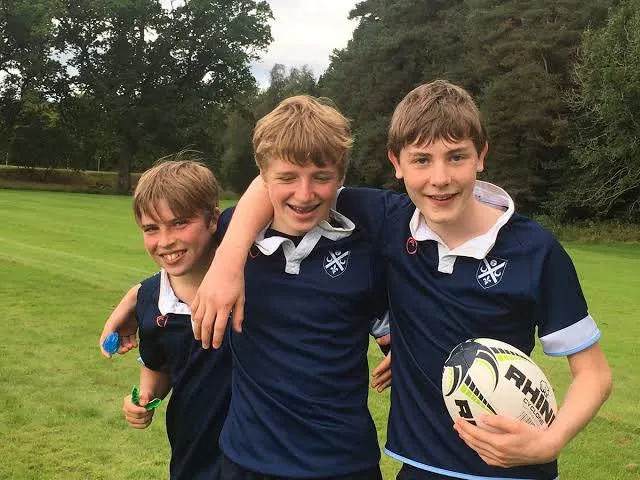 2 day Glenalmond Rugby Camp (Boys and girls age 10-14)