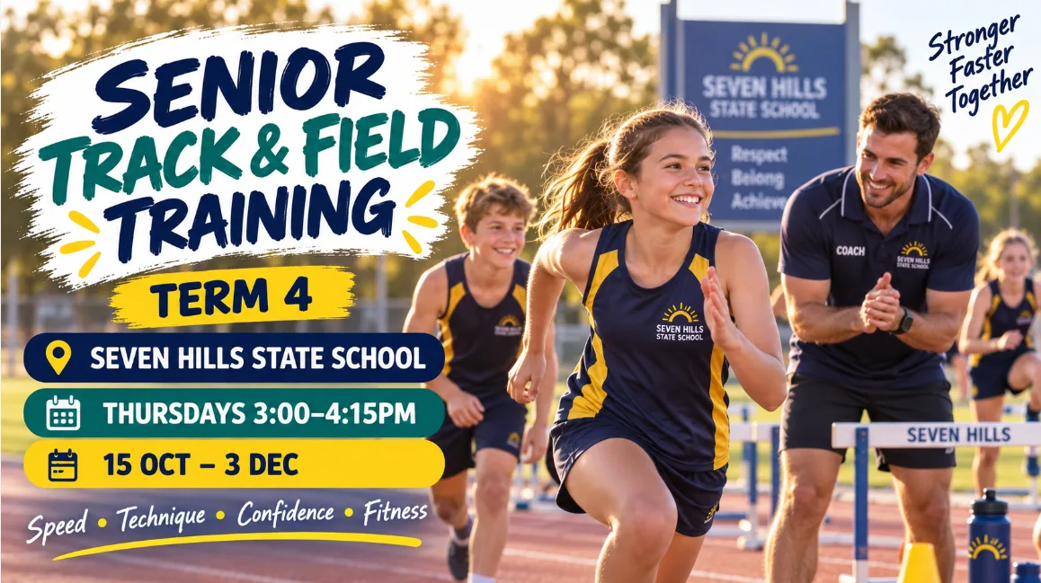 Senior Athletics / Sports & Field Events