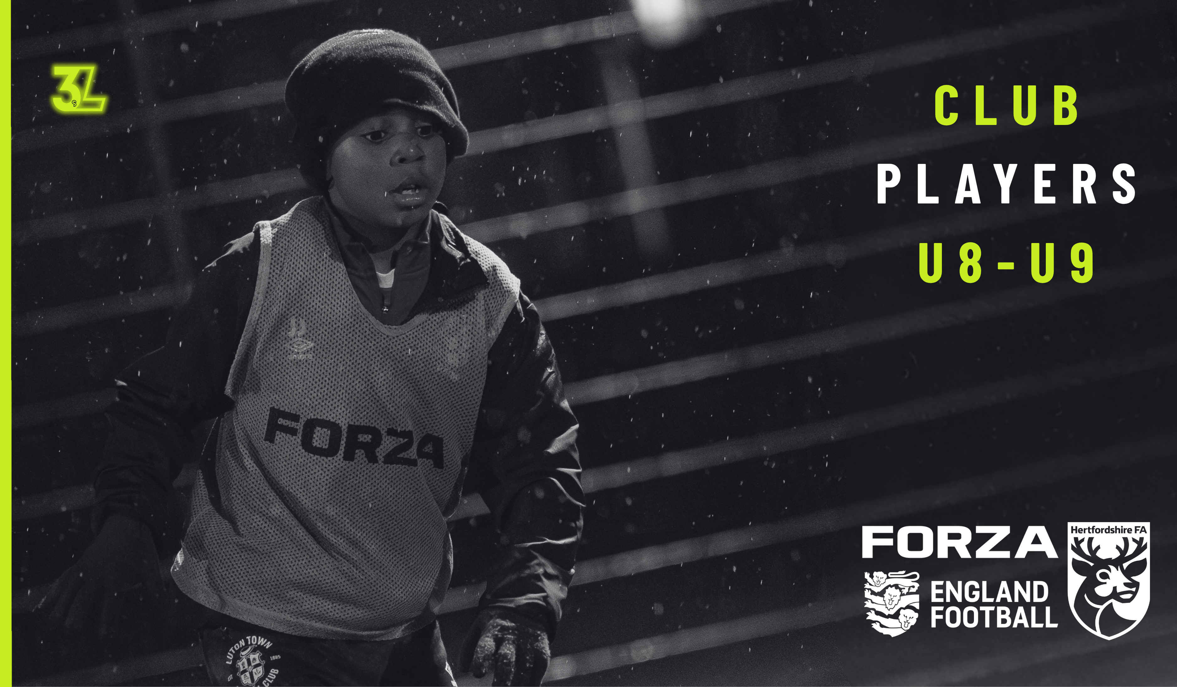 3sL Club Players // U8-U9