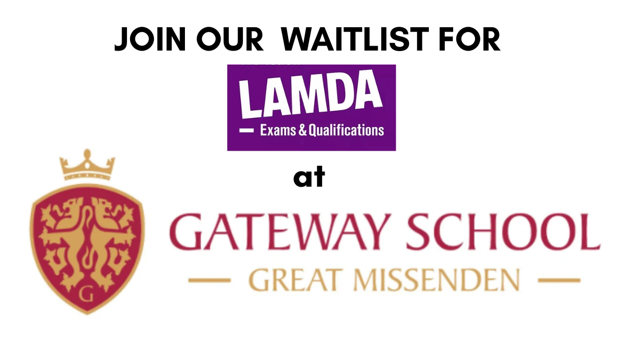 LAMDA at Gateway - WAITLIST