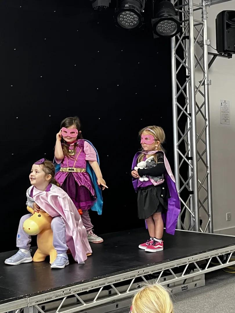 Theatre Minis - Superhero Trio.jpeg