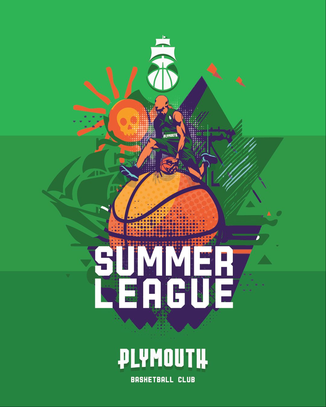 Mini Summer League (School years 4 to 6)
