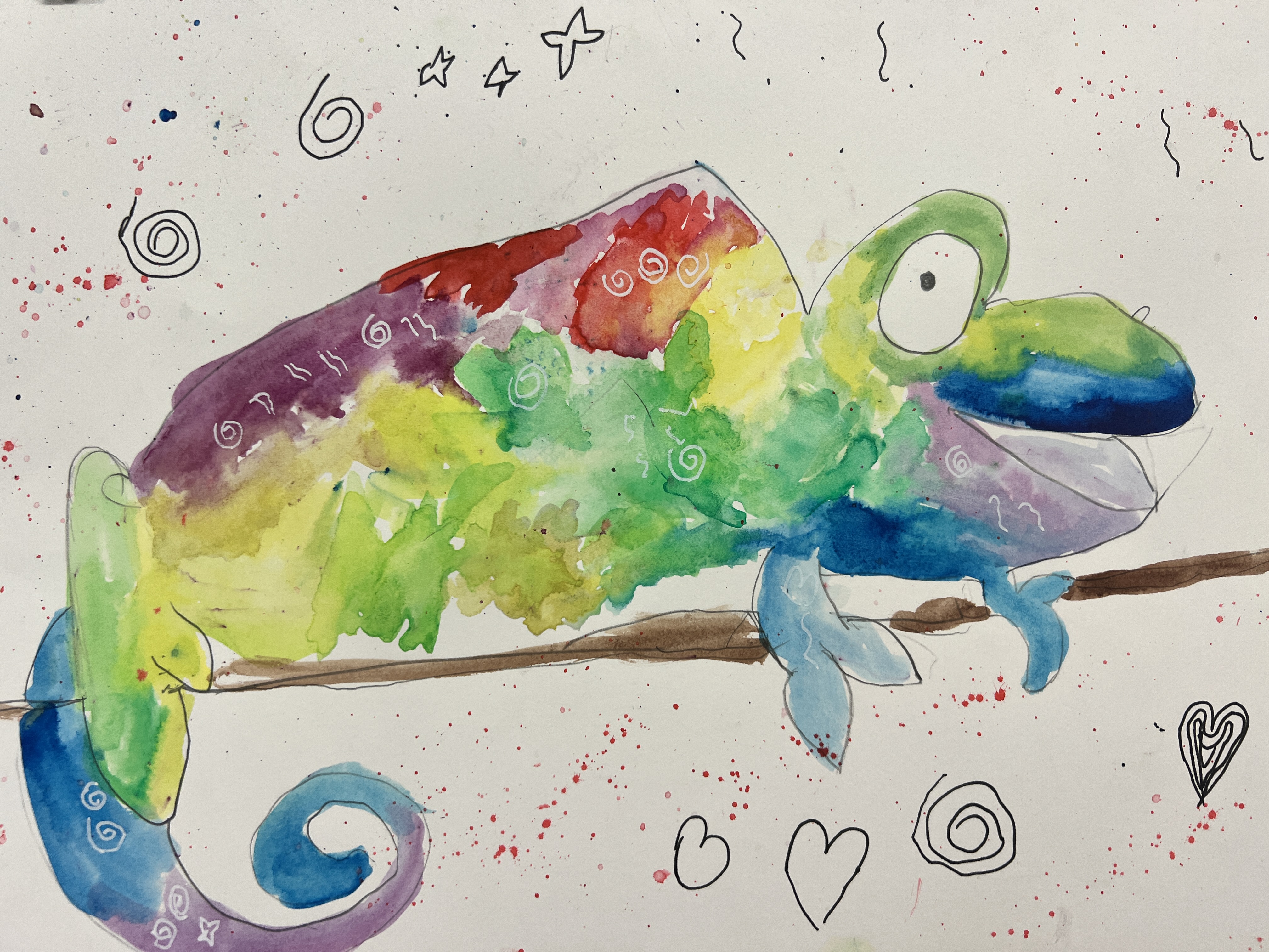 2026 TERM 2 IN STUDIO ART CLASSES TUESDAYS