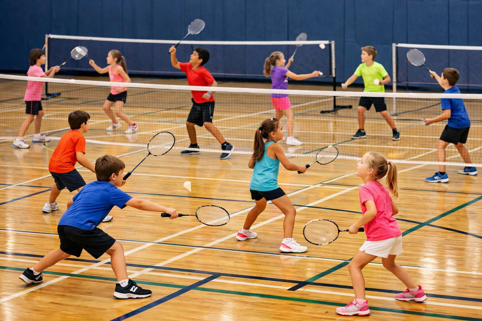 Children's Summer Camp: Ampthill - Full and Extended Days