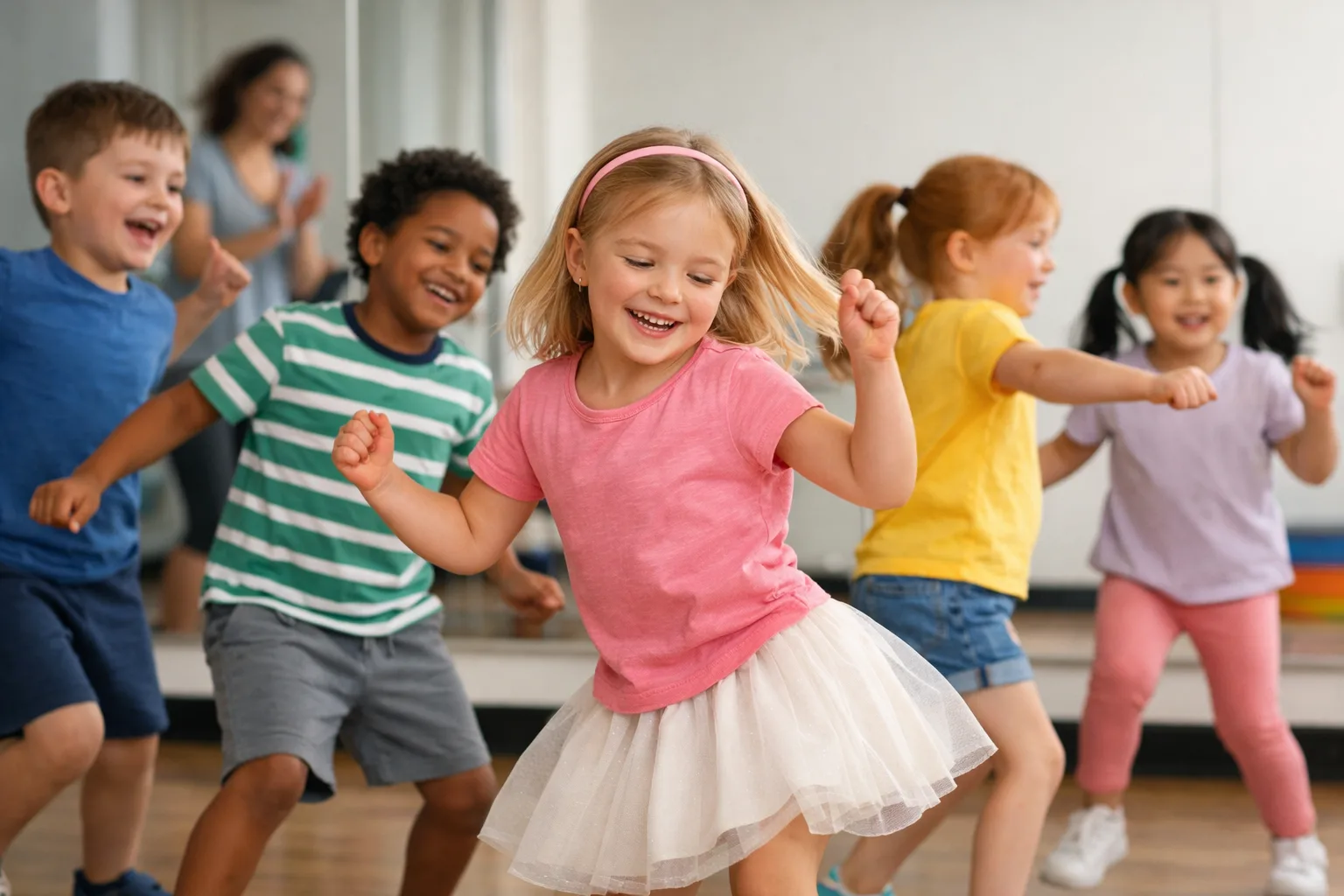 Monday Dance Club