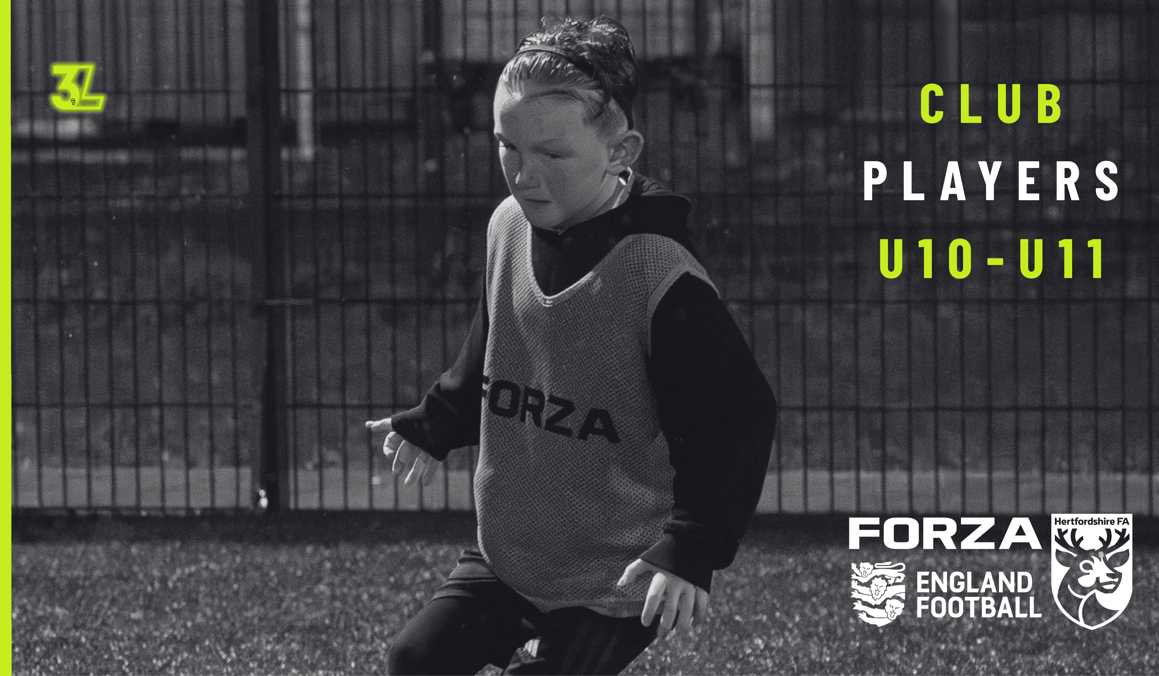 3sL Club Players // U10-U11