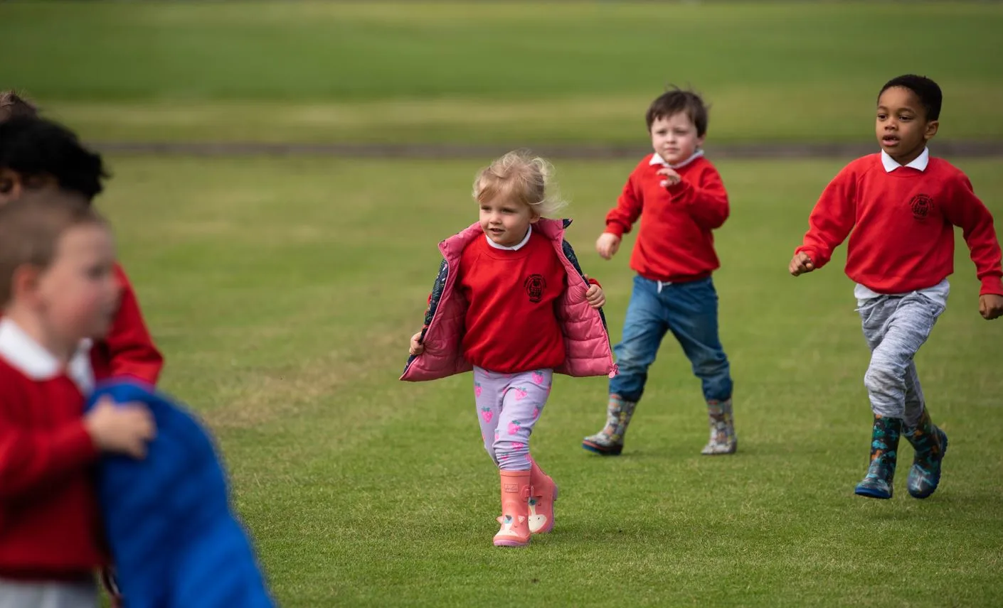 RGC Summer Nursery Camp
