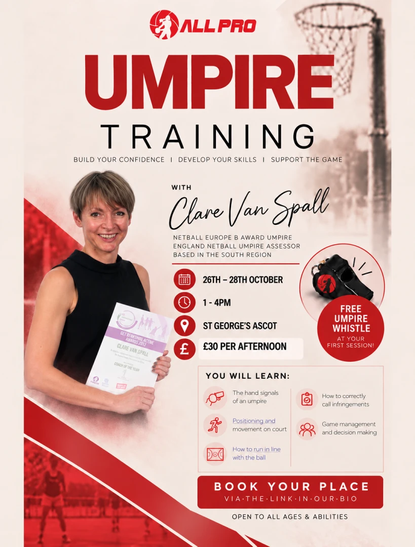 Umpire Training