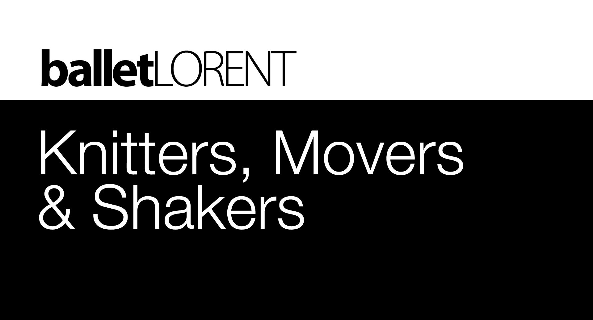 Knitters, Movers & Shakers