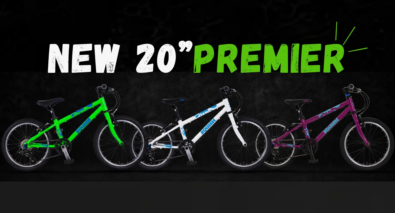 Subscription: NEW 20" Squish or equivalent PREMIER
