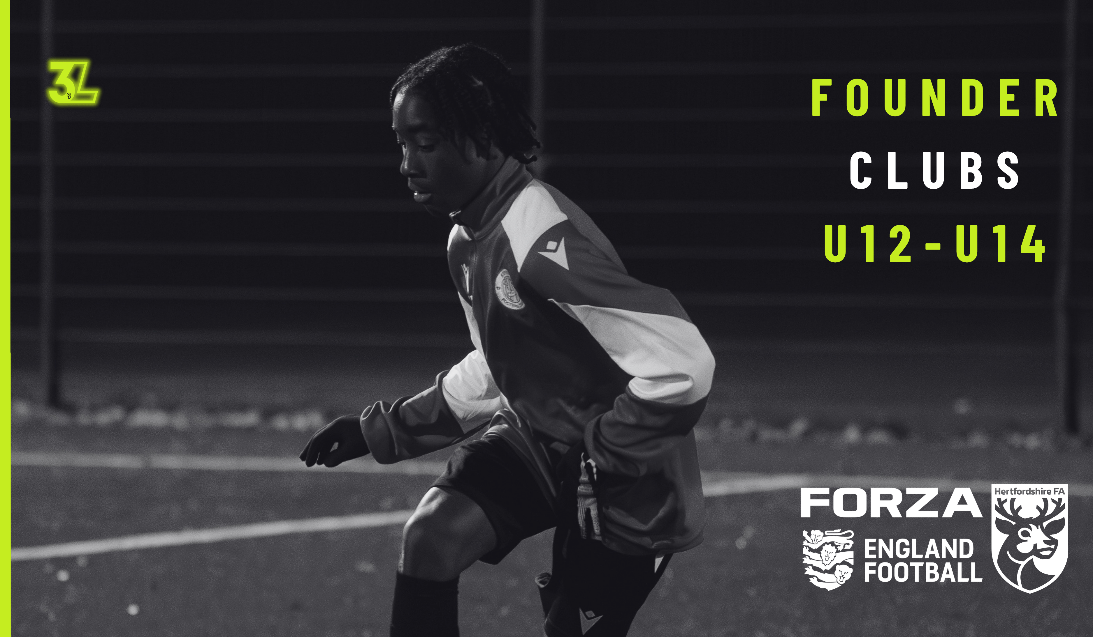 3sL Founder Clubs // U12-U14