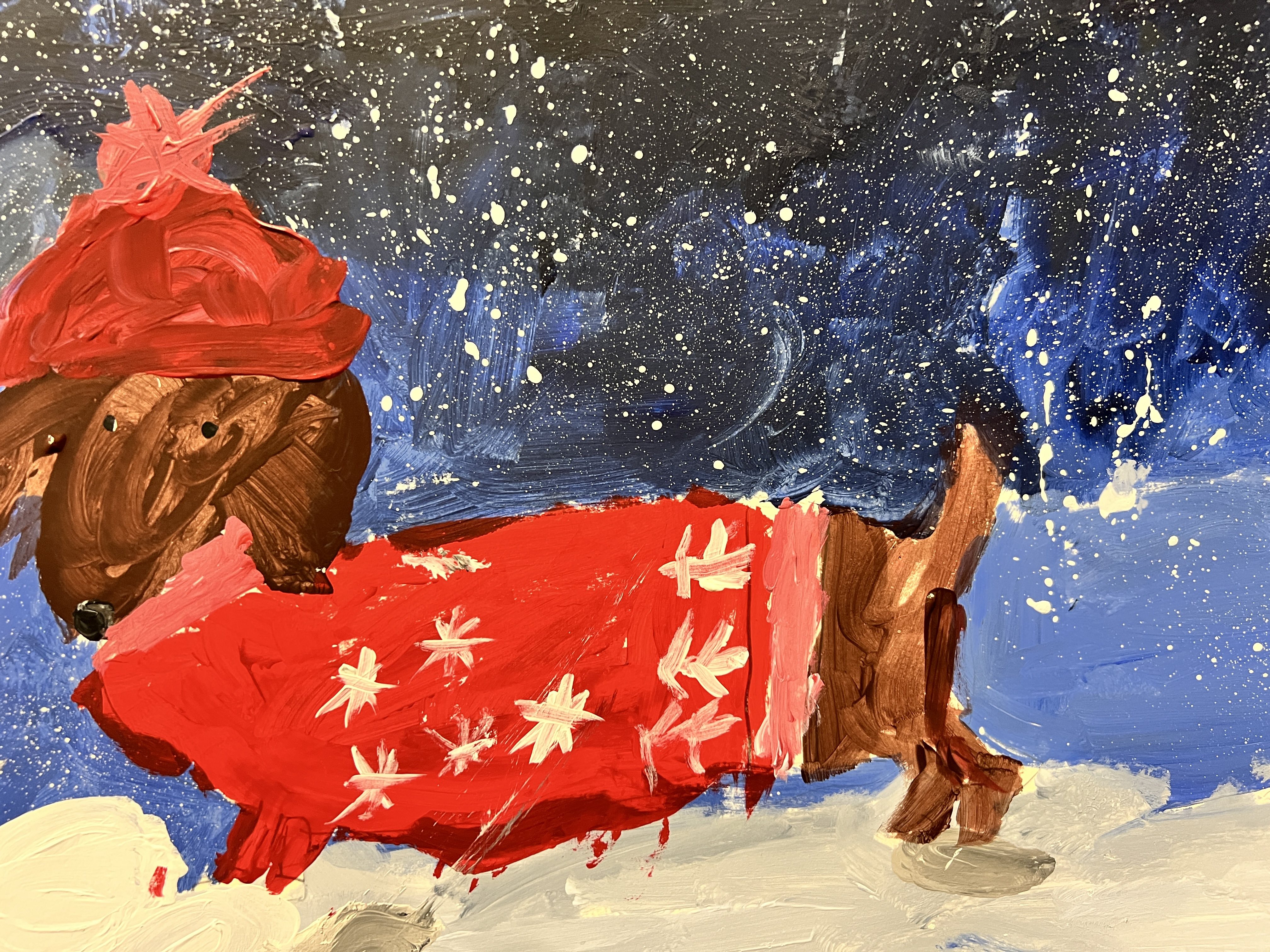 OFFSITE ART CLASSES -AT SELECT PUBLIC SCHOOLS