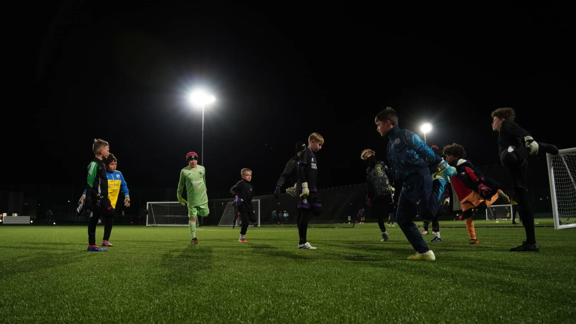 Hemel Hempstead Fridays U9 group
