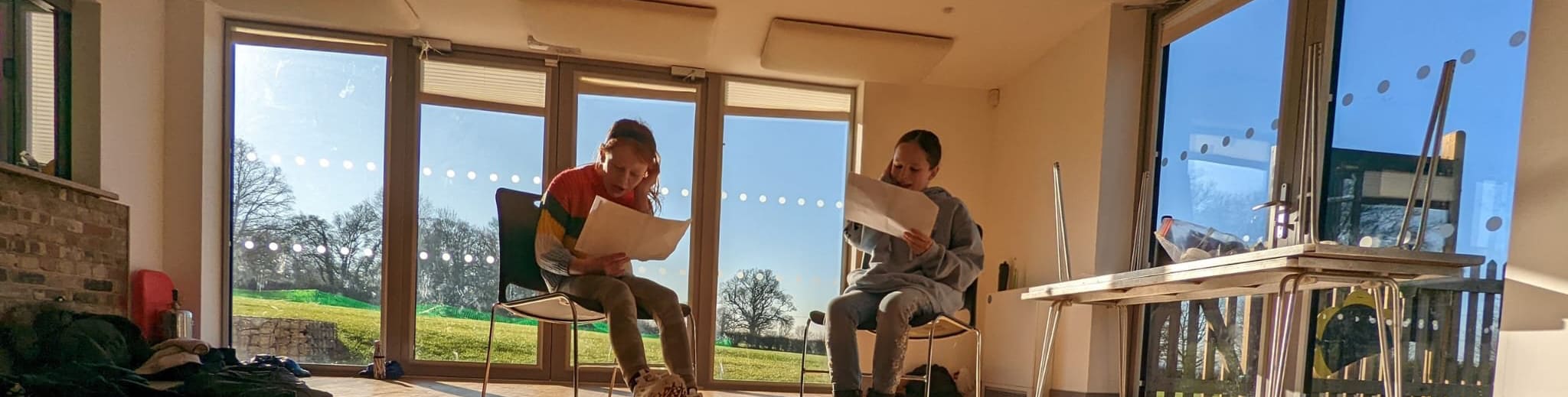 Thursday Year 5 & 6 LAMDA - Grades 2 & 3 - Autumn 2026