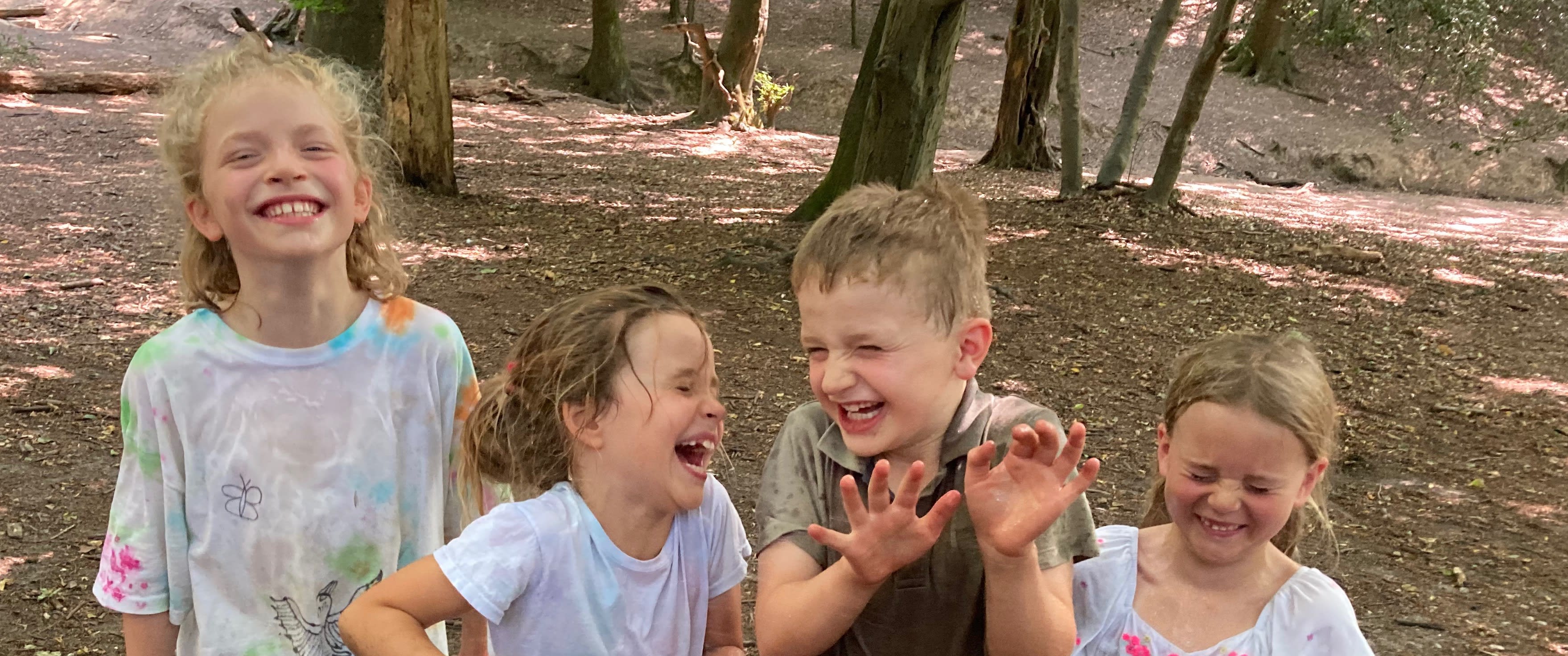 Autumn half term Holiday Club at Alice Holt Forest