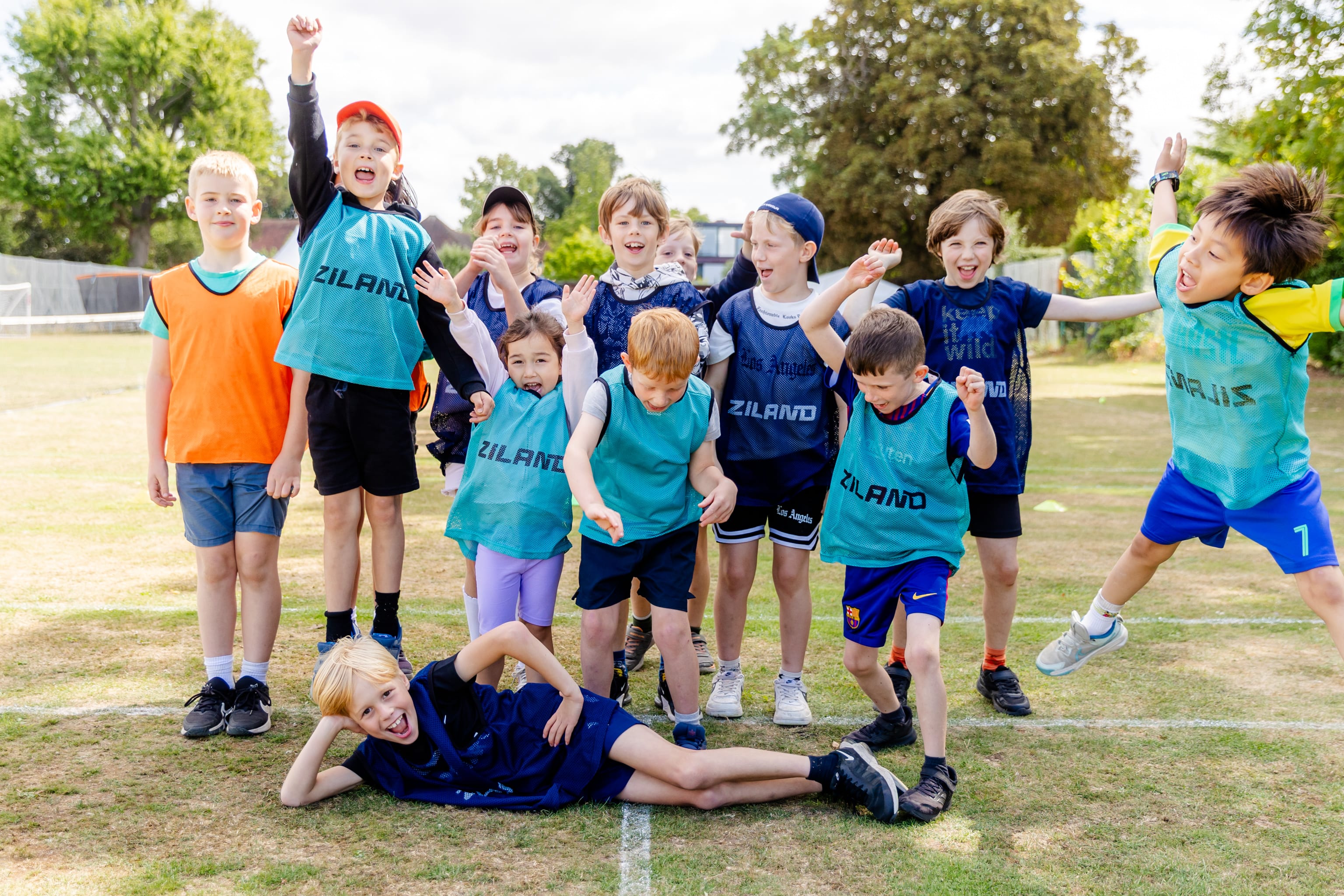 Summer Sports - St Agatha's Primary - Monday - 3:15pm - 4:15pm - Y1 - Y6
