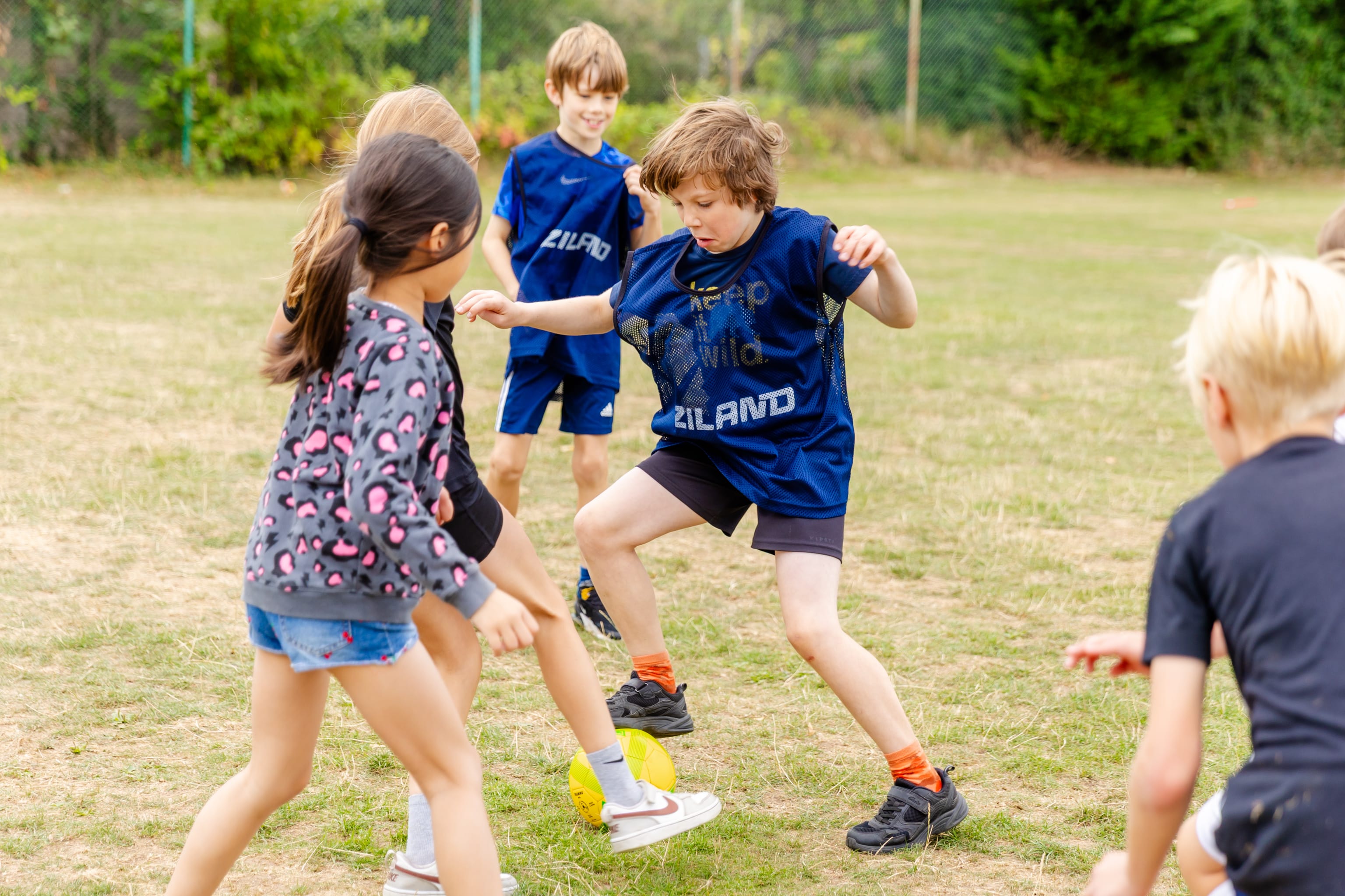 Camp England - Esher High - Multi-sports - Summer Camp - w/c 20/07/2026