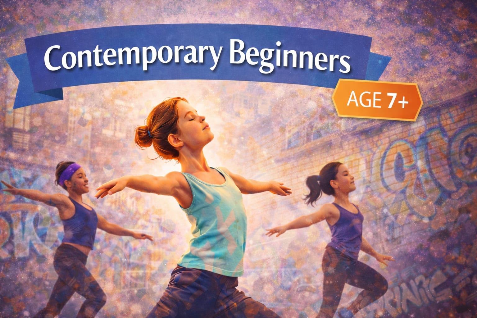 Summer Creative Afternoon, Contemporary Beginners