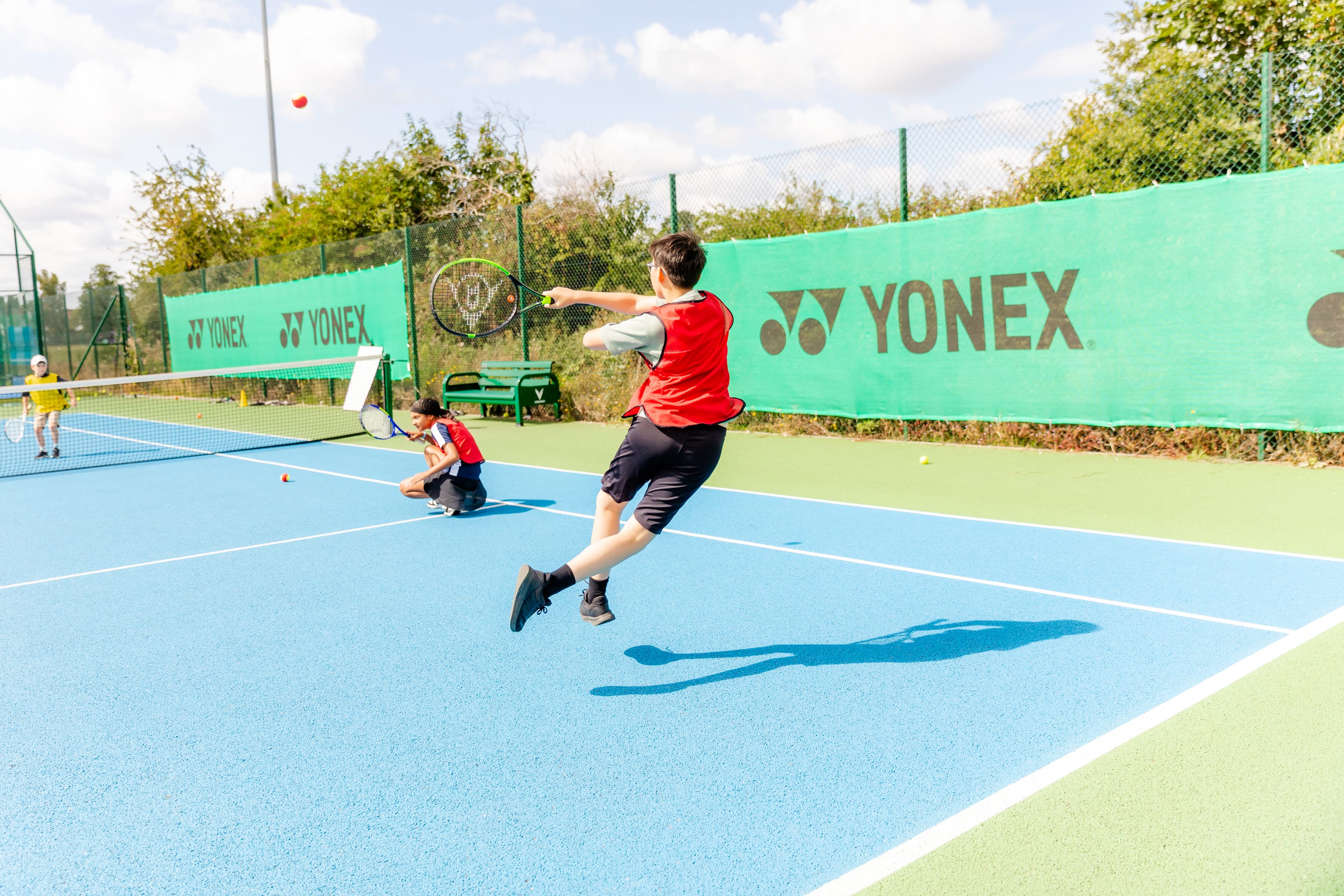 Tennis England - Bushy Park (NPL) Monday 6.00pm - 8.00pm - Performance Squad Invite Only (18 Under)