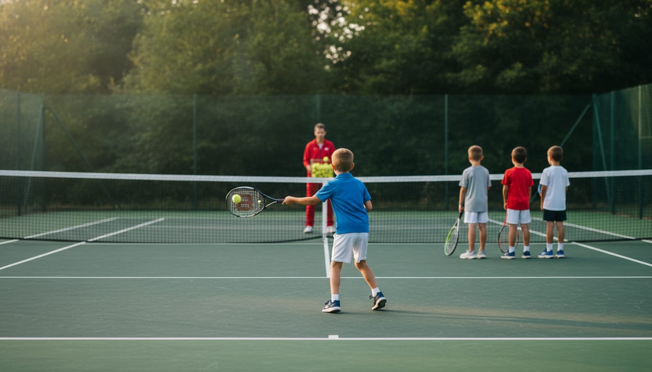 Friday Tennis Club