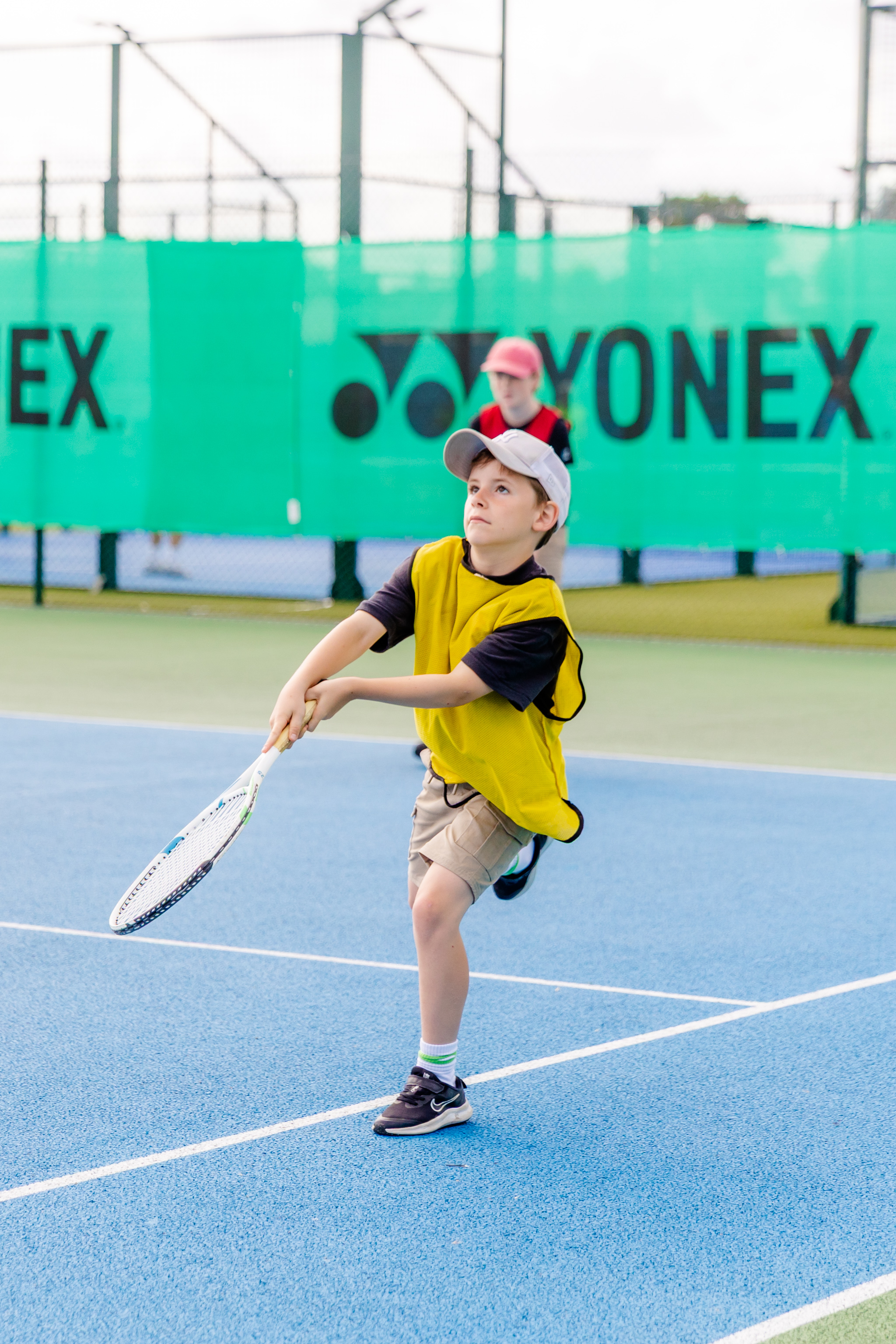 Tennis England - St Paul's Catholic Primary School - Tuesday - 3:30pm - 4:30pm - Y3 - Y6