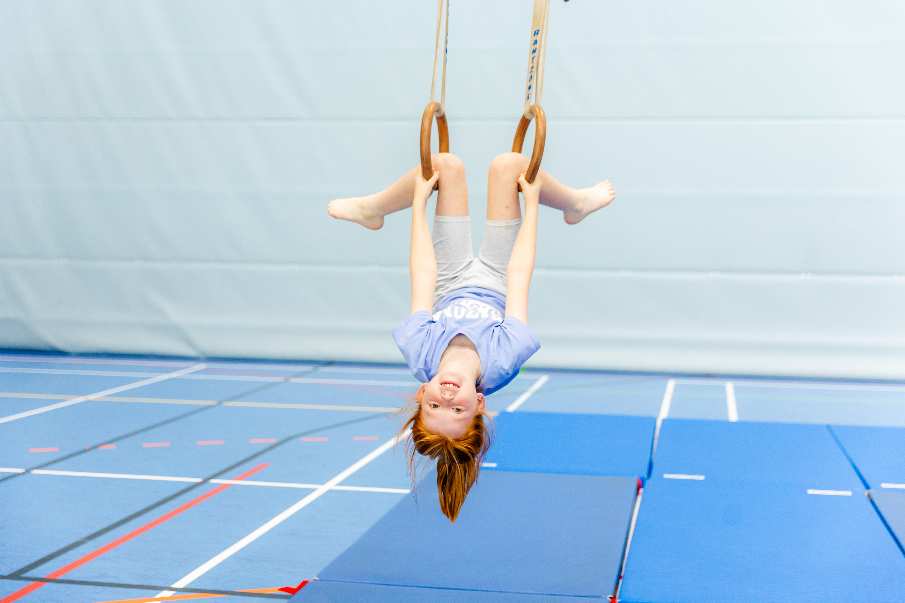 Gymnastics - St Agatha's Primary - Wednesday - 3:15pm - 4:15pm - Y1 & Y2