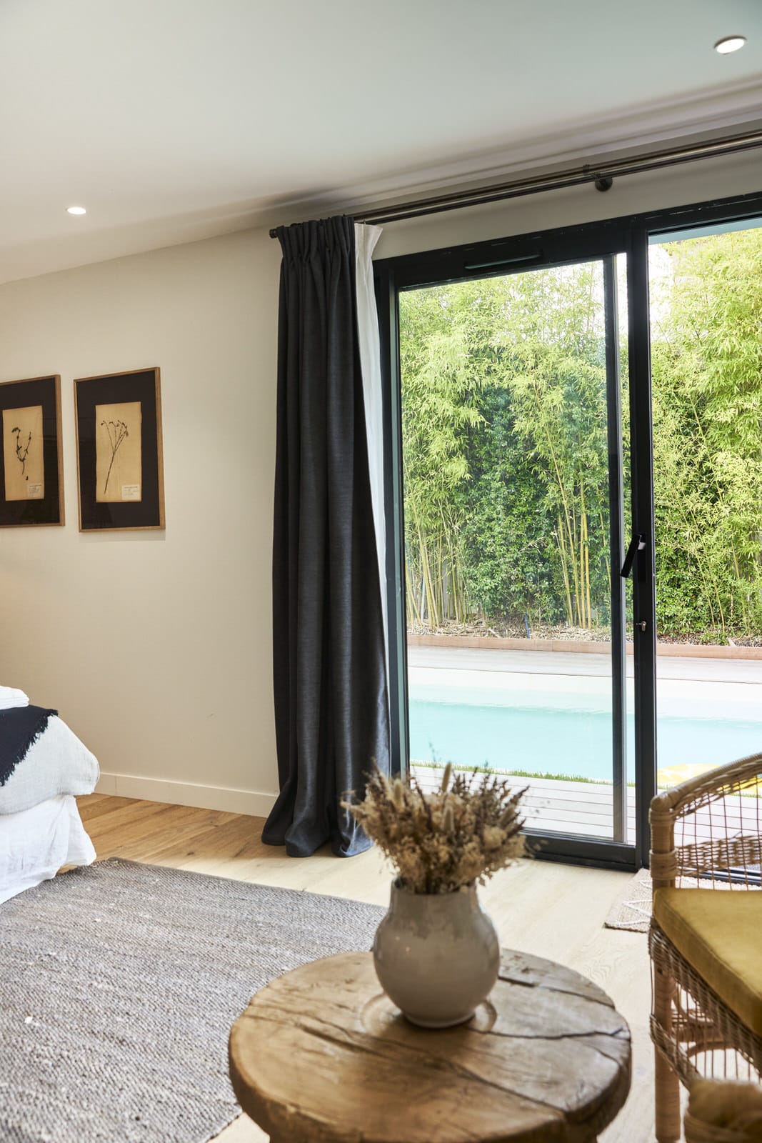 Suite pénate 4 à Bordeaux - photo 11 de notre maison d’hôtes avec piscine et jardin