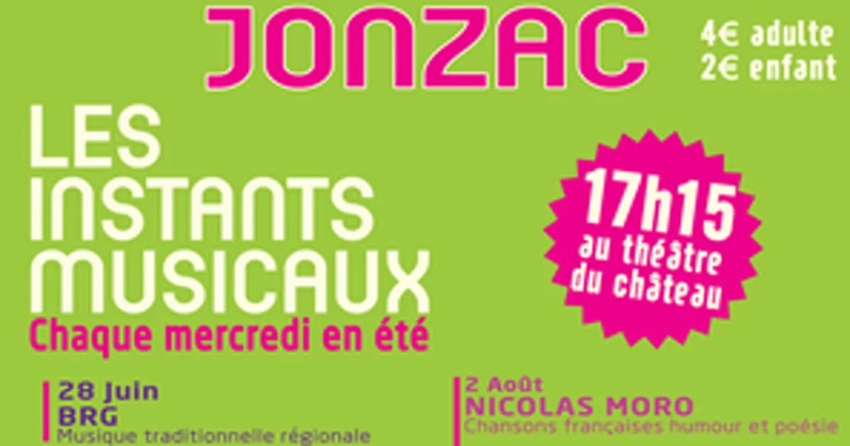 Photo de l’article publié par Nicole Bertin Infos — Nicole Bertin Infos: Instants musicaux au Château de Jonzac
