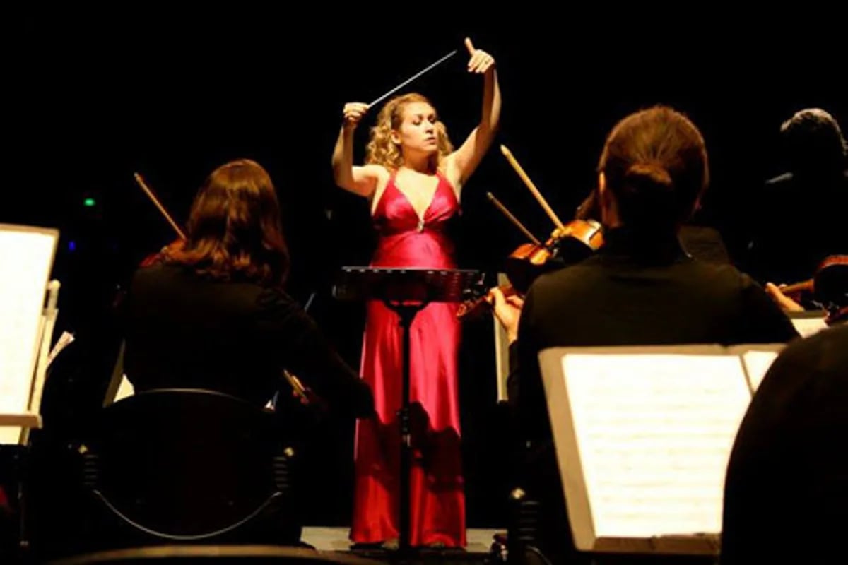 Photo de l’article publié par Il Sole 24 Ore / Alley Oop — Macellaro La Franca: “La mia bacchetta per le 2500 compositrici dimenticate”