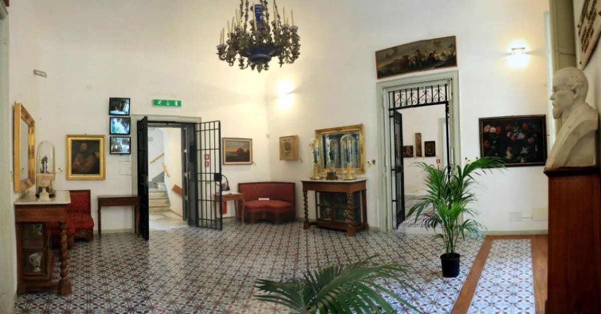 Photo de l’article publié par Cefalù News — Concerti al Mandralisca per la promozione del Museo