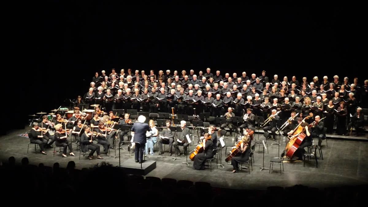 Photo de l’article publié par Sud Ouest — Mérignac : Accords libres invite à un « Voyage aux chœurs de l’opéra », lundi au Pin Galant
